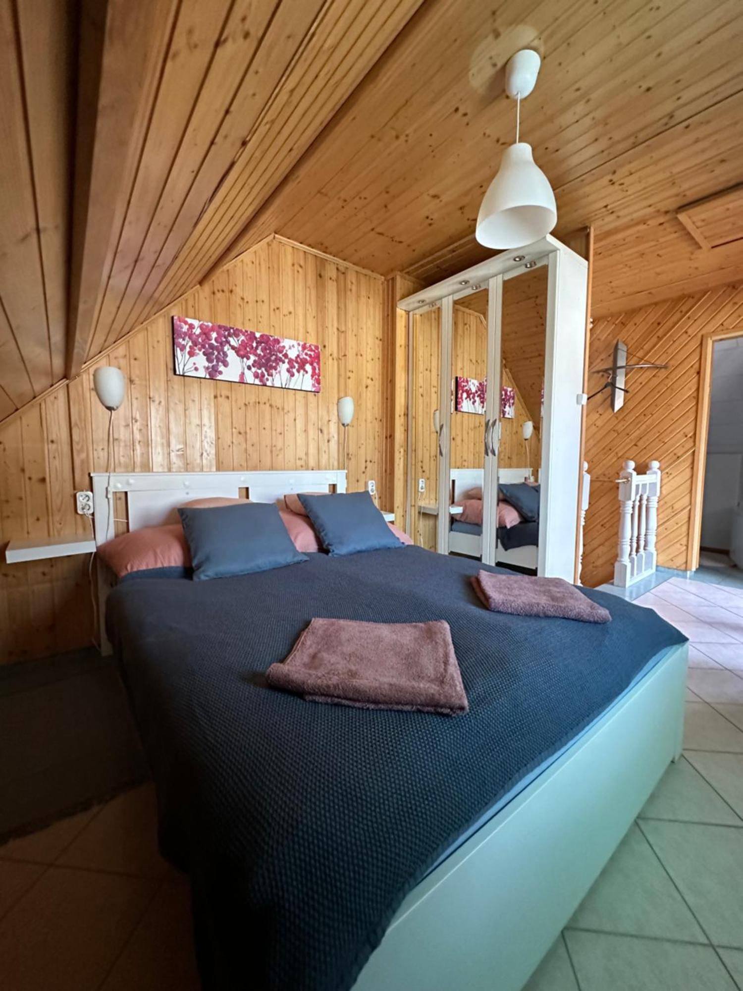 Andrea Apartman Bük Extérieur photo