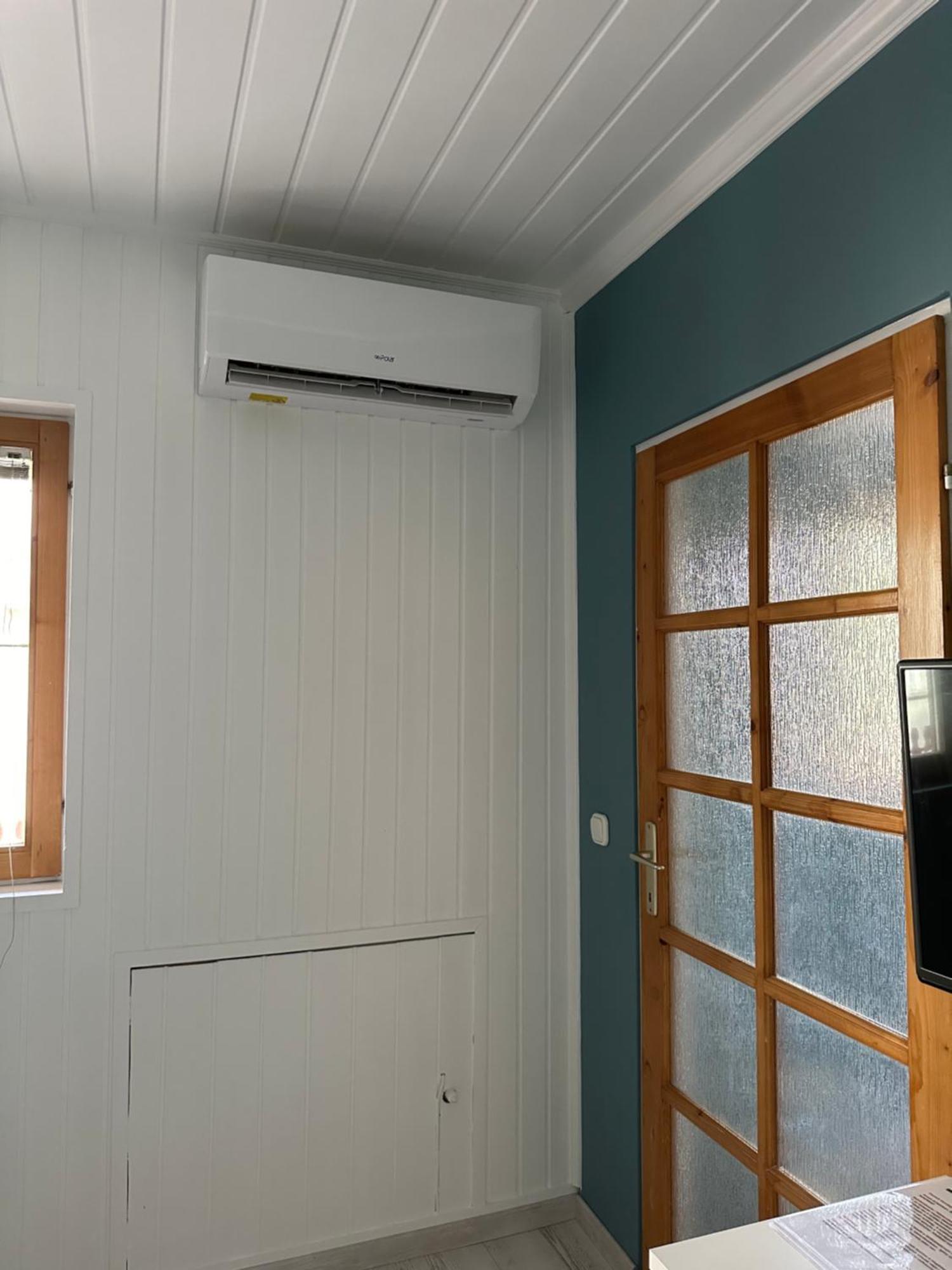 Andrea Apartman Bük Extérieur photo