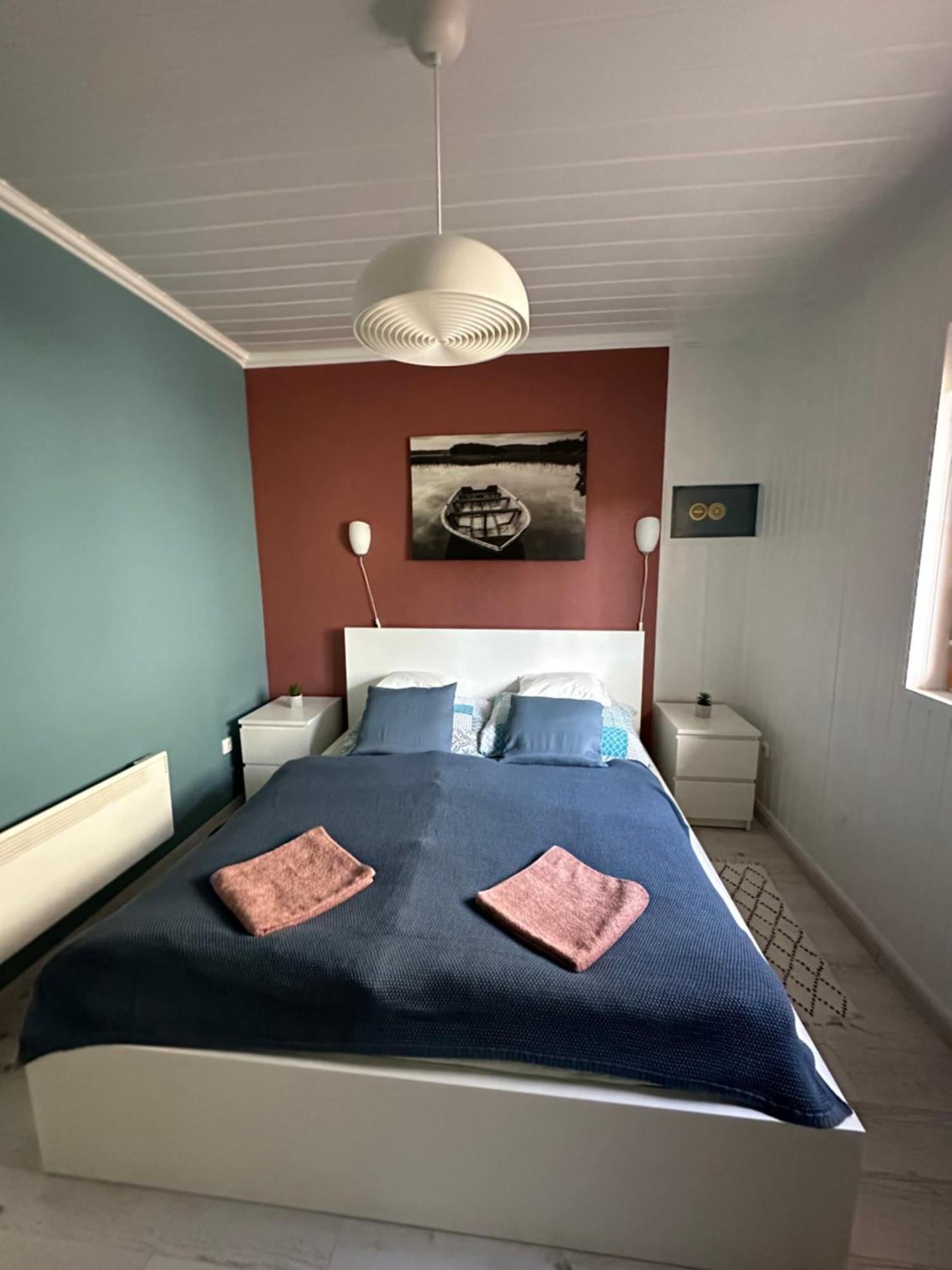 Andrea Apartman Bük Extérieur photo