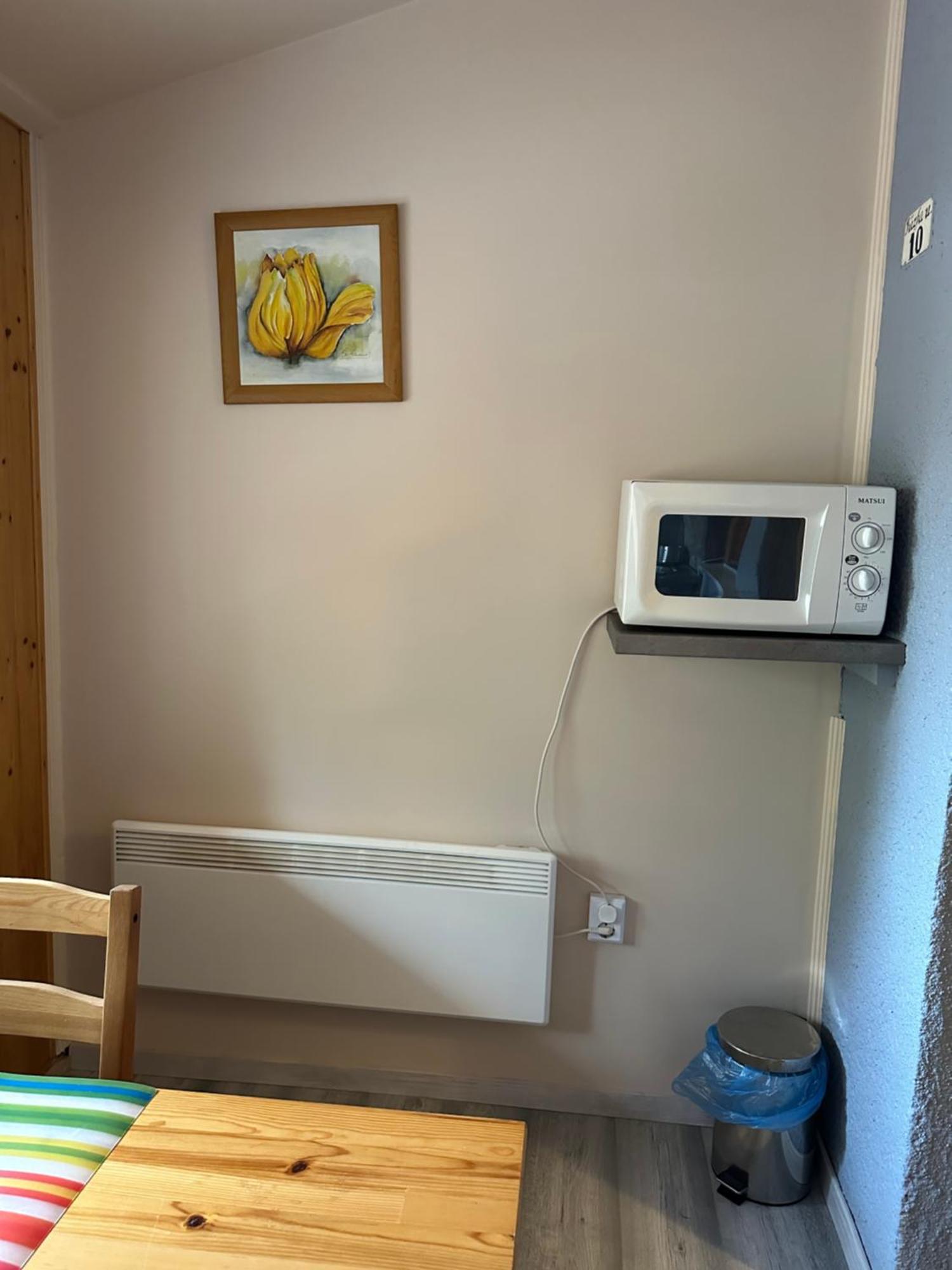 Andrea Apartman Bük Extérieur photo