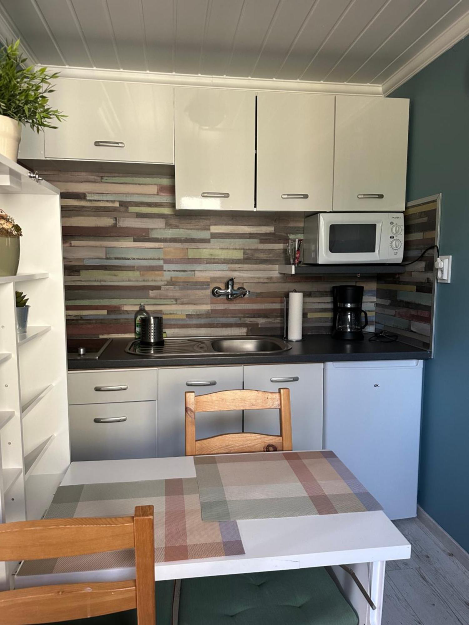 Andrea Apartman Bük Extérieur photo