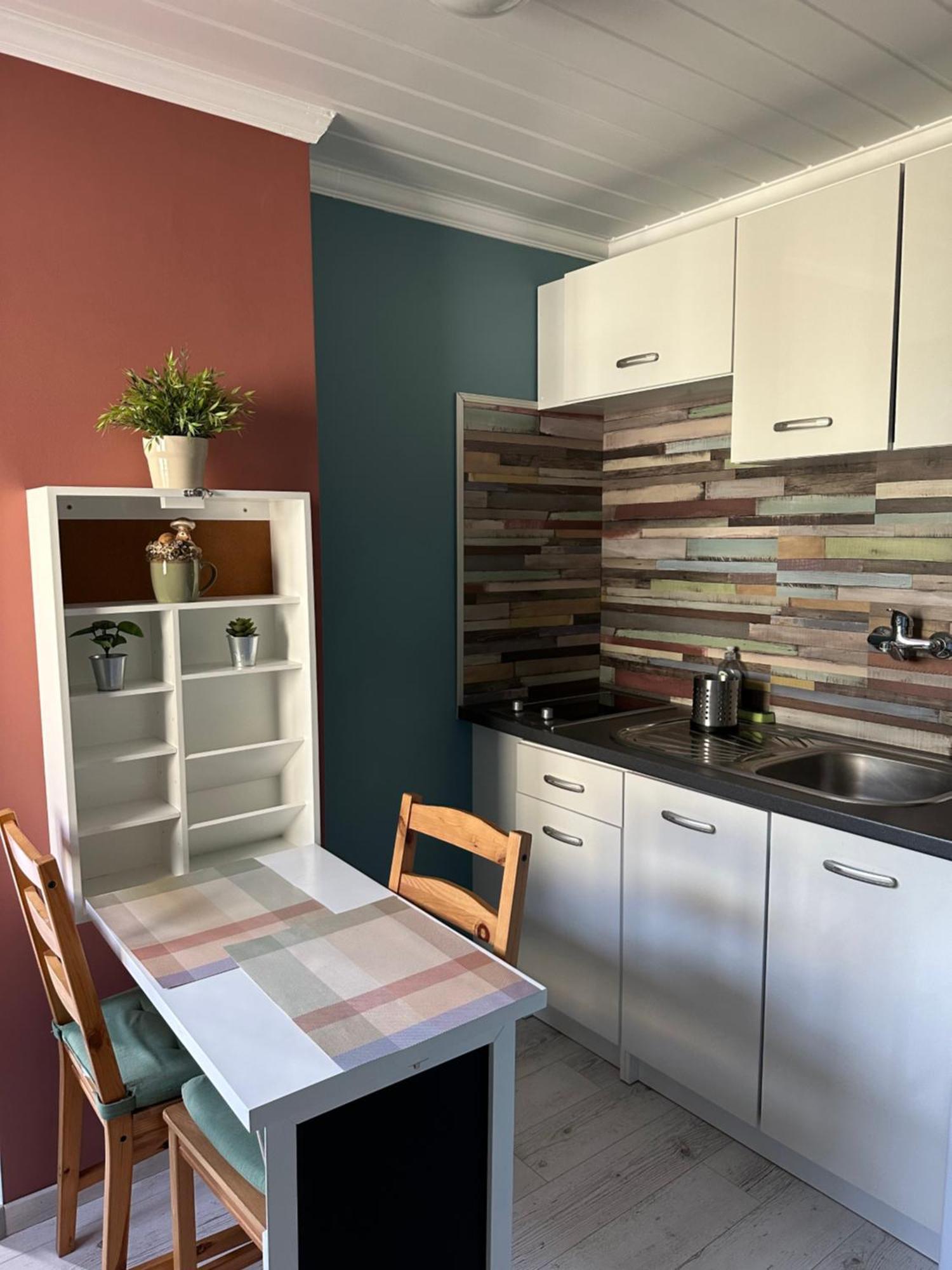 Andrea Apartman Bük Extérieur photo